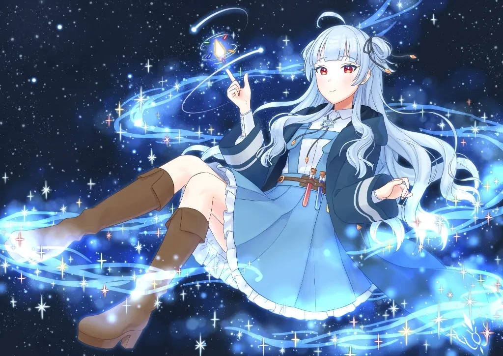 Atoboshi Subaru Key Visual